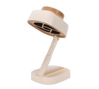 Fabater Cappa da Portatile, Aspiratore da Compatto e Leggero con 3 velocità e Filtro a 5 Strati, Rimozione del Fumo a Basso Rumore per Appartamenti per con Pentola Calda per Barbecue