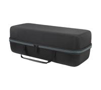 Fabater Capsule 3 1080p Case con Design Premium, Schizzi per la Prima 2a Generazione, il Caso Duro di Eva Black per Viaggiare