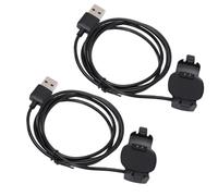 Fabater Caricabatterie per smartwatch, cavo di ricarica magnetico USB sostitutivo per MagicBand Plus, con chip intelligente integrato ricarica rapida e semplice, 3,3 piedi (4PCS) (4PCS) (2PCS)