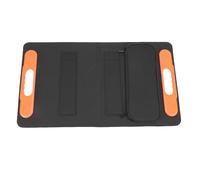 Fabater Caricatore del Pannello Solare Portatile 100 W con Ampia compatibilità per il Campeggio, USB Un Caricatore Solare Pieghevole di Tipo C per i Cercatori di Avventura