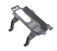 Fabater Carrello di Atterraggio Leggero e Pieghevole per Drone 4 Pro, Materiale ABS Resistente, Eleva il Drone di 30 Mm, Perfetto per il Volo All'aperto
