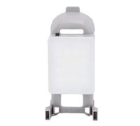 Fabater Carrello di Atterraggio per Luce Notturna per Drone con LED Ricaricabile per Avventure di Volo Notturno Materiale ABS Leggero 1 Pezzo