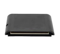 Fabater Cartuccia per Videogiochi per Mega Drive con Tecnologia di Salvataggio Integrata e Interfaccia Grafica per Giocatori Classici, 4 GB, 1 Pezzo (BLACK)
