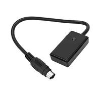 Fabater Cavo Adattatore CAT a Bluetooth, Spina Maschio a 13 Nuclei per FT 817 FT 857 897, Controller BT Wireless per Ricetrasmettitore Radio, Ricambio per Cavo CT-62