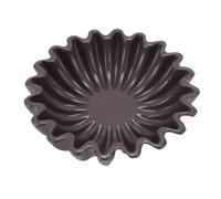 Fabater Chiamate Chic Commine Shiny Rumbed Outdoor Decoration for Living Room Coffee, 14,5 Cm
