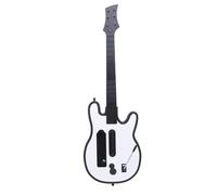 Fabater Chitarra Wireless per con Cursore del Manico Sensibile Al Tocco e Luce RGB - Ideale per gli Appassionati di Guitar Hero e Rock Band
