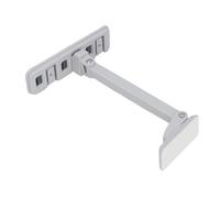 Fabater Cinghie TV Antiribaltamento Regolabili per Schermi Piatti, Cinghie di Sicurezza Robuste e Antiribaltamento, Facili da Installare a Prova di Bambino, Materiali di qualità per un Ambiente Sicuro