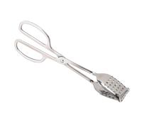 Fabater Clamp/Holder di Pane a Buffet in Acciaio Inossidabile Insalatabile per Catering per Feste 304 Acciaio Inossidabile -pinze Che Servono