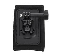 Fabater Clip per Zaino Ruotabile a 360° Supporto per Action Camera Ad Alta Resistenza e Affidabile per attività di Escursionismo e Ciclismo