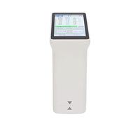 Fabater Colorimetro, Sensore di Digitale da 8 Mm con Touch Screen Capacitivo da 3,5 Pollici, Misuratore di Differenza di Professionale con Rilevamento QC e Precisione di Corrispondenza del 90% per