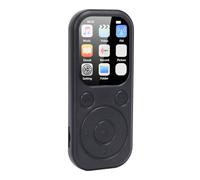 Fabater Compact 5.4 MP3 Player Hifi Suono di qualità del Suono da 2,01 Pollici Scherma di Memoria 128 GB per L'esecuzione 'esercizio (32 g di piccoli schede di memoria)