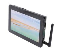 Fabater Computer con Pannello Touch Screen Industriale, Schermo per PC Capacitivo Industriale Multi-interfaccia con Pannello Incorporato Antipolvere per la Vendita Al Dettaglio (Spina