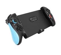 Fabater Controller Portatile per Console di Gioco per 2 Funzionalità di Comunicazione Integrata e Pulsanti Programmabili per Giocatori di Squadra e Streamer