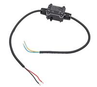 Fabater Controller WLED, APP WiFi Impermeabile IP65 Illuminazione IC RGB Dinamica con 2 Uscite per WS2811 WS2812 SK6812 TM1814 Striscia LED Indirizzabile Digitale