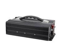 Fabater Convertitore a Sinusoidale Modificata da 2300 W con Funzioni di Protezione Convertitore CC-CA Affidabile per Emergenze e Viaggi Costruzione Robusta