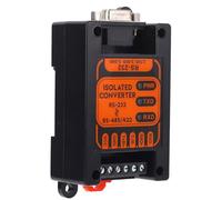 Fabater Convertitore Isolato Attivo da RS232 a RS422 con Ampio Intervallo di Tensione in Ingresso, per Applicazioni di Ingegneria per Esterni