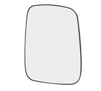 Fabater Convex Wijdhoek View Wing Mirror Glass per T4 1990-2003, Fit Semplice, Funzione Frontale (A destra: 701857522L)