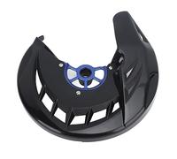 Fabater Copertura del Disco della Discote Pinza Freno, Favorisce la Ventilazione Resistente Atti Urti Copertura Protettiva del Disco del Freno Anterioreore Estesa Protezione dagli UTI per (Nucleo