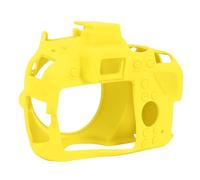 Fabater Copertura in Silicone per Telecamera Morbida per D3500 con Superficie Strutturata, Protezione da Graffi e Gocce, Perfetta per Affrontare il Comfort (YELLOW)