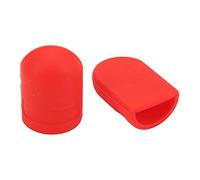 Fabater Copertura Leva Freno Bici da Strada, 1 Paio, Silicone, | Protezione leva , impermeabile, adatta alla maggior parte delle bici da strada, installazione in acqua calda, 5 g,