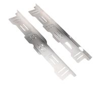 Fabater Copertura Moderna Contropiede con i Vantaggi Multifunzionali per le Cucine Adatte Al Riempitivo di per i Luoghi di Lavoro (SILVER)