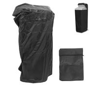 Fabater Copertura per Addolcitore D'acqua per Addolcitore a Cereali WHES30E / WHES40E, Tessuto Oxford Copertura Protettiva Completa per Esterni, 16x21x48 pollici, Apertura Superiore