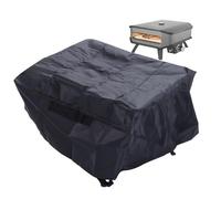 Fabater Copertura per Forno per Pizza per Cozze 90347, Copertura per Forno per Pizza a Gas in Tessuto Oxford 420D con Rivestimento in Argento, Protezione Impermeabile e Antipolvere