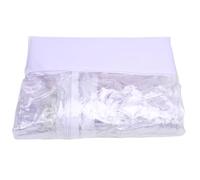 Fabater Copertura Tostapane per Pane Trasparente Macchina per Polvere Proteggi Elettrodomestici da, PEVA Bread Taaster Macchina per Uso Domestico