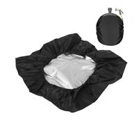 Fabater Copritubo per Esterno, Adatto a 5/8" X 50-100 Piedi | Copertura per Avvolgitubo per Tubo Montato a Parete, Tessuto Oxford Resistente Al Sole, Impermeabile, Prolunga la Durata