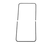 Fabater Cornice Cornice Schermo LCD per Z Flip 6 Sostituzione Durevole con Kit di Riparazione Completo per un Ripristino Rapido