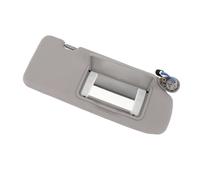 Fabater CR-V 2017-2022 Misura Superiore per il Montaggio Dell'aletta Parasole, Visiera Parasole in ABS Resistente per Interni Auto Migliorati (A destra: 83230 TLA A12ZB)