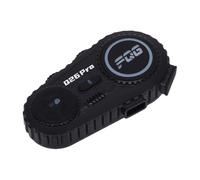 Fabater Cuffia Interfono Bluetooth per Moto Ad Alta Definizione con Cancellazione del Rumore per Spostamenti e Viaggi