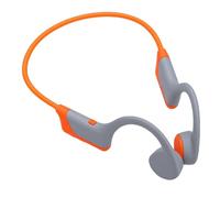 Fabater Cuffie a Conduzione Ossea, Cuffie Bluetooth con Suono Chiaro, Auricolari Aperti, Durata della Batteria di 12 Ore, Resistenti Al Sudore e All'acqua, per Allenamento