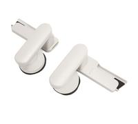 Fabater Cuffie Antirumore VR, Design Ruotabile, Comode e Traspiranti, Cuffie di Ricambio per PICO 4, Auricolari Conduttivi con Isolamento Acustico Stereo a Due per PICO 4 e Pro