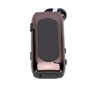 Fabater Cuffie Bluetooth con Clip Retrattile per Lavoro e Guida con Cancellazione del Rumore e 20 Ore di Riproduzione