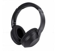 Fabater Cuffie Over-ear, Cuffie Bluetooth Over-ear con Driver da 40 Mm, Audio Stereo HiFi, Jack da 6,35 Mm a 3,5, Audio Cablate per Tablet, Laptop, Viaggi in Aereo
