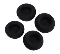 Fabater Cuscinetti Auricolari in Velluto da 95 Mm per Cuffie Cuscinetti di Ricambio Morbidi per MDR DS7000 RF6000 e Un'esperienza di Ascolto più Confortevole con Materiale in Spugna Resistente -