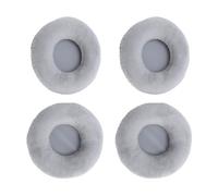 Fabater Cuscinetti Auricolari in Velluto da 95 Mm per Cuffie Cuscinetti di Ricambio Morbidi per MDR DS7000 RF6000 e Un'esperienza di Ascolto più Confortevole con Materiale in Spugna Resistente -