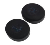 Fabater Cuscinetti Auricolari Wireless On Ear di Ricambio Confortevoli per 45h Evolve2 65 UC/MC Materiale Gel, Confezione da 2