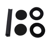Fabater Cuscinetti per Cuffie Realizzati in Spugna Resistente con Schiuma Ad Alta densità per MMX300 DT770 DT880 DT990 PRO per Comfort e Miglioramento della qualità del Suono