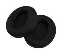 Fabater Cuscinetto Auricolare in Tessuto in Rete Traspirante per Q20, Cuscinetti Auricolari Elastici e Flessibili, Adatti per Usura a Lungo Termine, Memory Foam per Un'esperienza Sonora Urgente