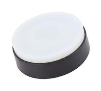 Fabater Cuscinetto Sicuro per il Movimento Dell'orologio da 55 Mm per attività di Manutenzione e Riparazione Dell'orologio Materiale Plastico Siliconico Durevole