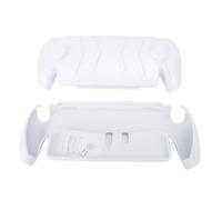 Fabater Custodia Completa per Lettore di Giochi, Protezione per Console Portatile con Supporto per Lettore Remoto del Portale - Copertura Protettiva Anteriore e Posteriore Rimovibile, Design (WHITE)