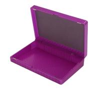 Fabater Custodia da Viaggio Impermeabile per Flip 2 Custodia Protettiva per Console di Gioco Protettiva Portatile per Giocatori 5,83x3,94x1,5 Pollici (PURPLE)
