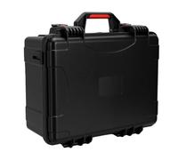 Fabater Custodia da Viaggio Rigida per Drone IP67 Design Antipolvere Impermeabile con Ampio Spazio per Accessori Avata360 1 unità