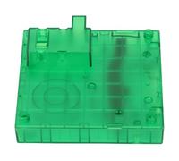 Fabater Custodia di Ricambio Traslucida per Console di Gioco per GameBoy Player DOL-017 Design Professionale Materiale Ammortizzante 1 unità