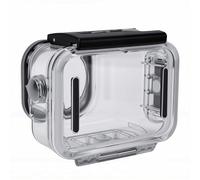 Fabater Custodia Impermeabile per Fotocamera ACTION 6 con Supporto Magnetico a Sgancio Rapido, Custodia Subacquea Fino a 60 M di profondità per Fotografia Subacquea, Design Nitido delle Immagini,
