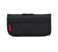 Fabater Custodia per Batteria DSLR, Porta Batteria AA a 4 Tasche e Porta Scheda SD Custodia per Scheda di Memoria, Resistente All'acqua e Antiurto, Adatto per FZ100 FW50 F550