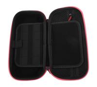 Fabater Custodia Rigida per Gamepad, Scatola per Console Trasporto di Gioco Resistente Atti Uti per la Scuola in Movimento (PINK)