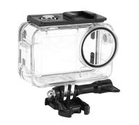 Fabater Custodia Subacquea per Action 5 Pro 4 3 Robusta Custodia per Fotografia Subacquea per Immersioni Surf Snorkeling Plastica 1 unità